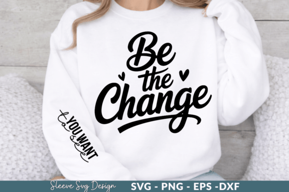 A Designer's Review: Be the Change Graphics for Crafts