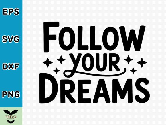 A Designer's Review of Follow Your School Dreams SVG