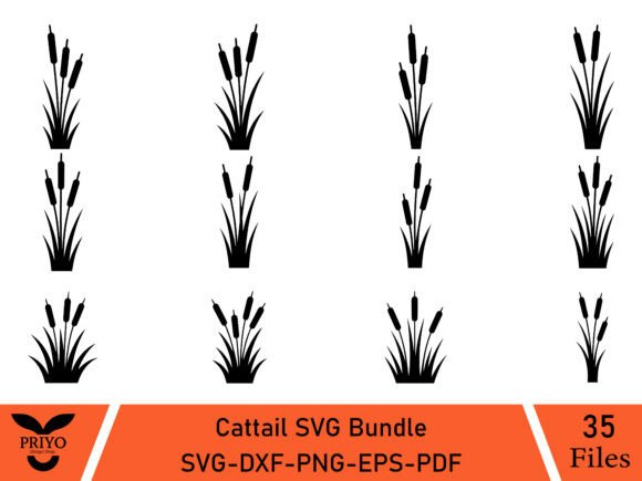 Beyond Crafts: The Cattail SVG Bundle for Editorial Design
