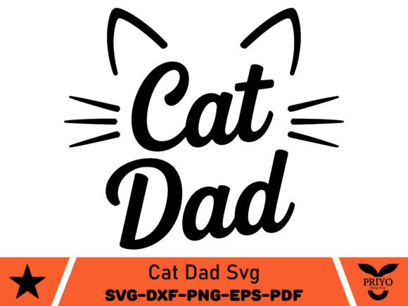 Crafting Brand Identity with Cute Cat SVG Graphics