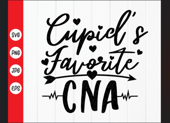 Cupid’s Favorite CNA SVG: Graphics & Crafts Review