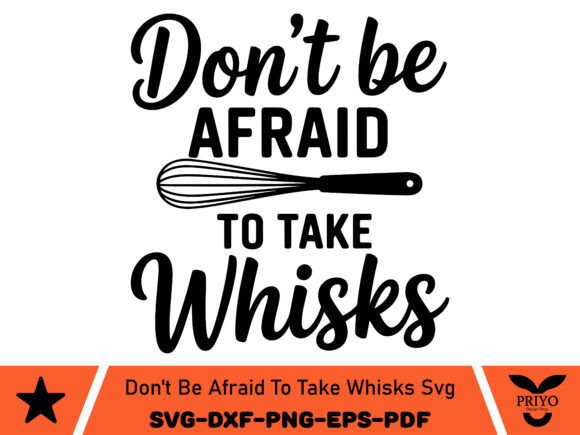 Don't Be Afraid to Take Whisks: A Graphics Asset for Creative Crafts