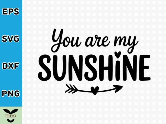 Evaluating a Popular 'You Are My Sunshine' Embroidery Design