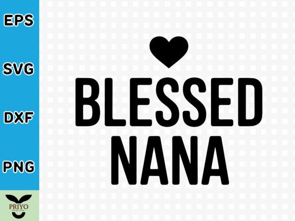 Evaluating the Blessed Nana SVG for Embroidery Projects