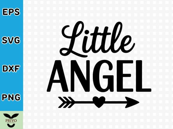 Evaluating the Little Angel SVG for Your Business Branding