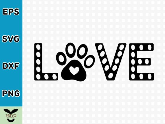 Evaluating the Love Dog Paw SVG for Real Embroidery Projects