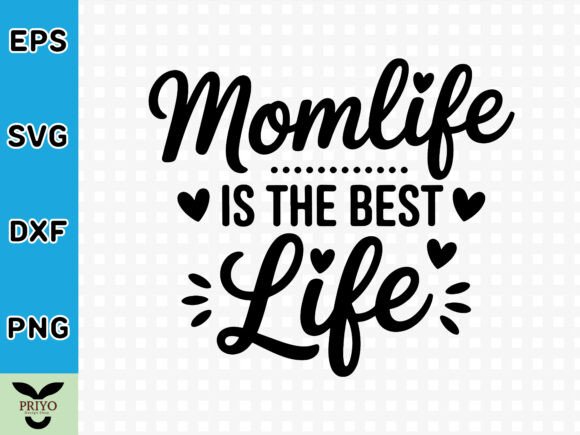 Momlife is the Best Life SVG: A Craft Designer's Honest Review