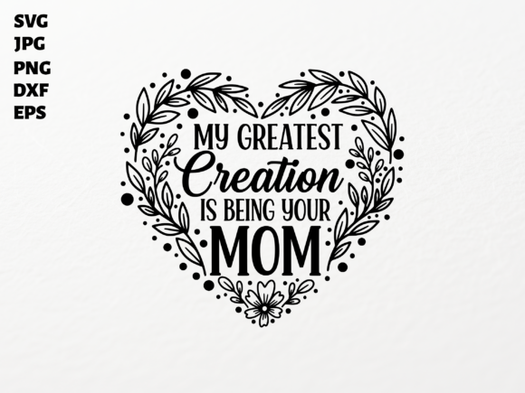 My Greatest Creation: A Heart Design Review