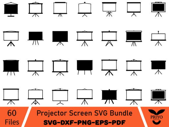 Projector Screen SVG Bundle: A Designer’s Embroidery Review