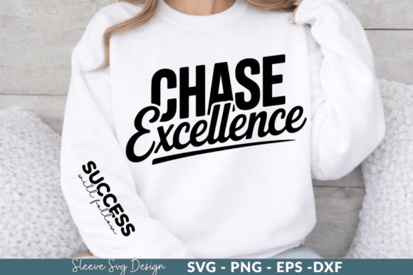 Reviewing the Chase Excellence White T-Shirt SVG for Craft Graphics