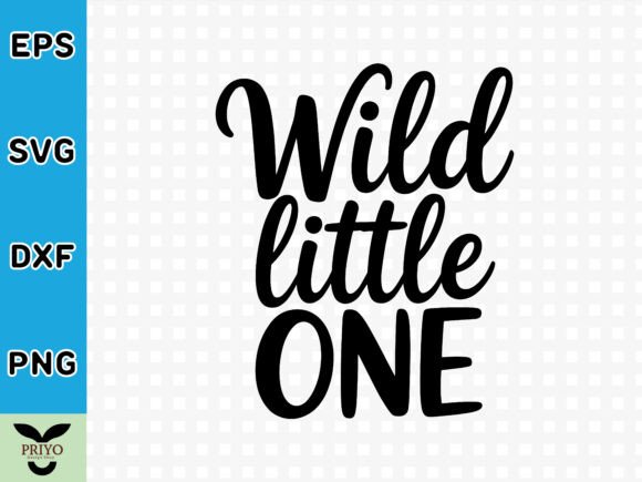 Reviewing Wild Little One SVG for Your Craft Business