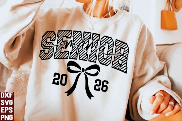 Senior Mama 2026 Svg: Graphics & Crafts Review