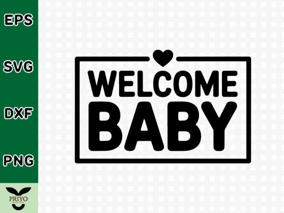 Welcome Baby SVG: A Review for Digital Publishers