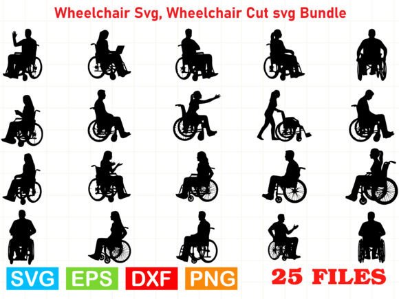 Wheelchair Svg, Wheelchair Cut Svg: A Designer’s Embroidery Review